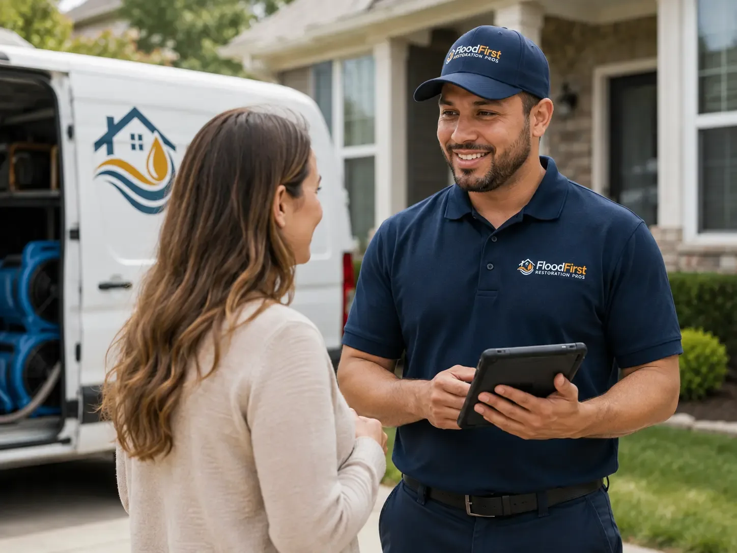 Flood Damage Restoration Gainestown, AL FAQs